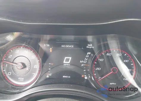 2018 Dodge Charger Gt Awd z USA, uszkodzony, nr VIN 2C3CDXJG0JH174870